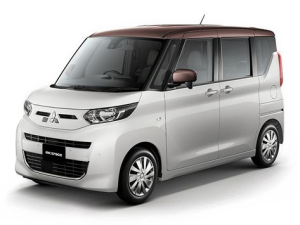 Mitsubishi eK Space Хэтчбек 5 дв., Гибрид 01.2020 - 04.2023