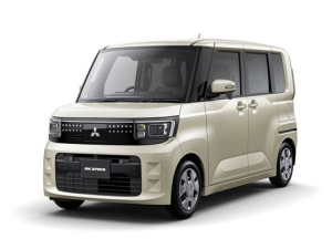 Mitsubishi eK Space Хэтчбек 5 дв. 08.2025 -  н.в.