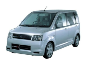 Mitsubishi eK Sport Хэтчбек 5 дв. 09.2002 - 09.2006