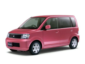 Mitsubishi eK Wagon Хэтчбек 5 дв. 10.2001 - 11.2004