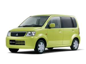 Mitsubishi eK Wagon Хэтчбек 5 дв. 12.2004 - 08.2006
