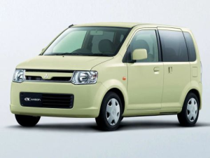 Mitsubishi eK Wagon Хэтчбек 5 дв. 09.2006 - 07.2008