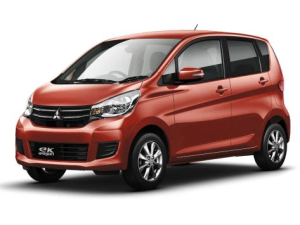 Mitsubishi eK Wagon Хэтчбек 5 дв. 10.2015 - 02.2019