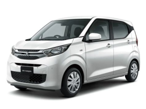 Mitsubishi eK Wagon Хэтчбек 5 дв. 03.2019 -  н.в.