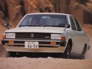 Mitsubishi Eterna Седан 03.1978 - 04.1980