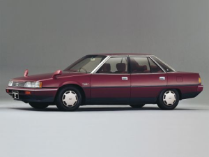 Mitsubishi Eterna Седан 09.1983 - 01.1986