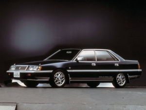 Mitsubishi Eterna Седан 10.1984 - 01.1986