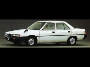 Mitsubishi Eterna Седан 02.1986 - 01.1988