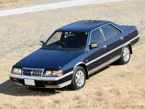 Mitsubishi Eterna Седан 02.1986 - 05.1990