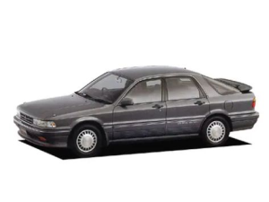 Mitsubishi Eterna Лифтбек 10.1988 - 04.1992