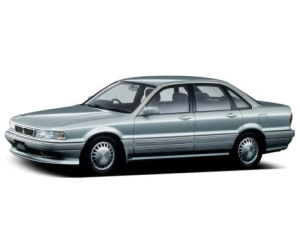 Mitsubishi Eterna Седан 10.1989 - 04.1992