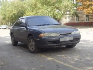 Mitsubishi Eterna Седан 05.1992 - 05.1994