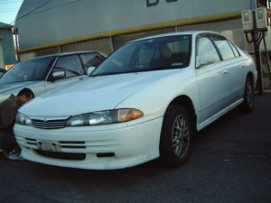 Mitsubishi Eterna Седан 10.1994 - 07.1996