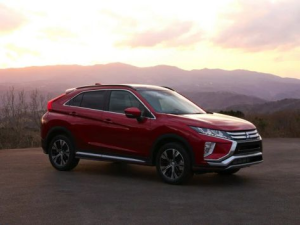 Mitsubishi Eclipse Cross Джип/SUV 5 дв. 03.2017 - 01.2021