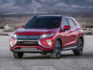 Mitsubishi Eclipse Cross Джип/SUV 5 дв. 03.2017 - 01.2021