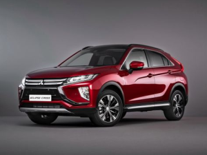 Mitsubishi Eclipse Cross Джип/SUV 5 дв. 11.2018 - 05.2022