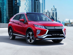 Mitsubishi Eclipse Cross Джип/SUV 5 дв. 11.2018 - 03.2023