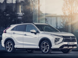 Mitsubishi Eclipse Cross Джип/SUV 5 дв. 10.2020 - 04.2022