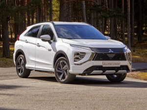 Mitsubishi Eclipse Cross Джип/SUV 5 дв. 10.2020 -  н.в.