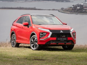 Mitsubishi Eclipse Cross Джип/SUV 5 дв. 05.2022 -  н.в.