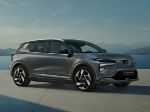 Mitsubishi Eclipse Cross Джип/SUV 5 дв. 09.2025 -  н.в.