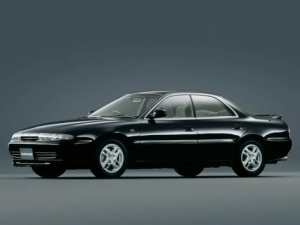 Mitsubishi Emeraude Седан 10.1992 - 07.1996