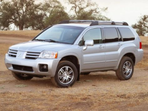 Mitsubishi Endeavor Джип/SUV 5 дв. 01.2003 - 05.2009