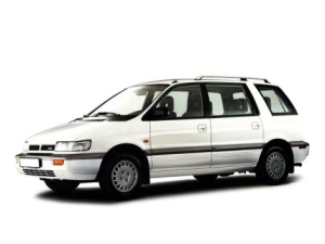 Mitsubishi Expo Минивэн 03.1992 - 09.1995