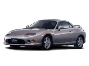 Mitsubishi FTO Купе 02.1997 - 08.2001