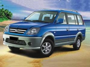 Mitsubishi Freeca Минивэн 09.1997 - 09.2008