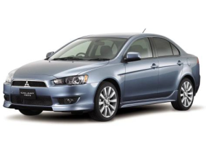Mitsubishi Galant Fortis (CY) Седан 08.2007 - 03.2015