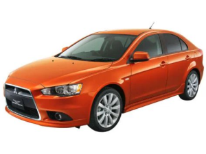 Mitsubishi Galant Fortis (CX) Хэтчбек 5 дв. 12.2008 - 03.2015