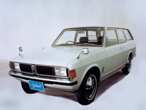 Mitsubishi Galant Универсал 01.1970 - 02.1971