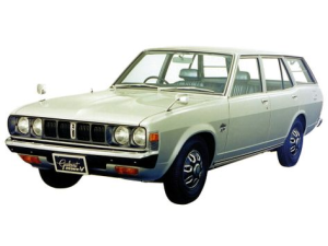 Mitsubishi Galant Универсал 06.1973 - 08.1977
