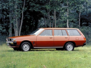 Mitsubishi Galant Универсал 08.1977 - 09.1978