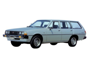 Mitsubishi Galant Универсал 10.1978 - 04.1980
