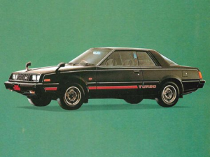 Mitsubishi Galant Купе 05.1980 - 10.1981