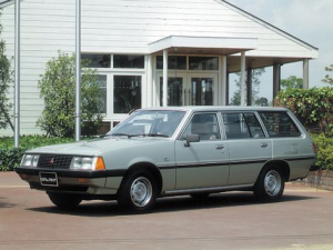 Mitsubishi Galant Универсал 05.1980 - 02.1985