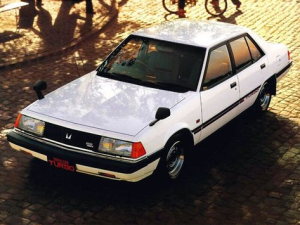 Mitsubishi Galant Седан 05.1980 - 08.1983