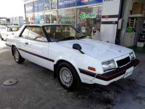 Mitsubishi Galant Купе 11.1981 - 10.1984
