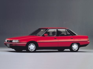 Mitsubishi Galant Седан 08.1983 - 01.1986