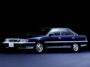 Mitsubishi Galant Седан 10.1984 - 09.1986