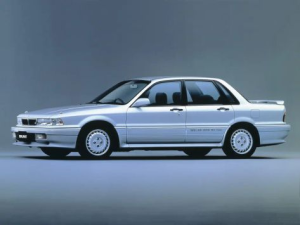 Mitsubishi Galant Седан 10.1987 - 09.1989
