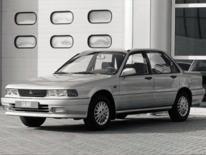 Mitsubishi Galant Седан 10.1987 - 07.1992
