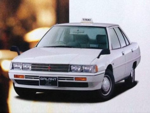 Mitsubishi Galant Седан 02.1988 - 12.1999