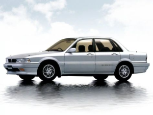 Mitsubishi Galant Седан 10.1989 - 04.1992