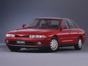 Mitsubishi Galant Седан 05.1992 - 09.1994