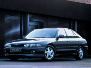 Mitsubishi Galant Лифтбек 05.1992 - 07.1996