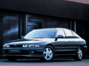 Mitsubishi Galant Седан 05.1992 - 07.1996