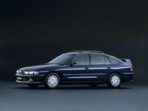 Mitsubishi Galant Лифтбек 08.1994 - 07.1996